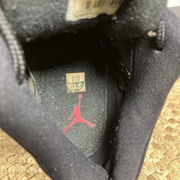 2015 NIKE AIR JORDAN 11 LOW IE REFEREE SZ 10.5 306008-003 BASKETBALL SNEAKERS - Picture 10 of 11